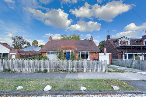 Property for auction in County Durham