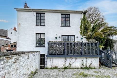 Property for auction in Cornwall