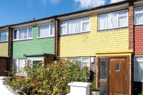 Property for auction in London