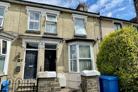 Property for auction in Suffolk