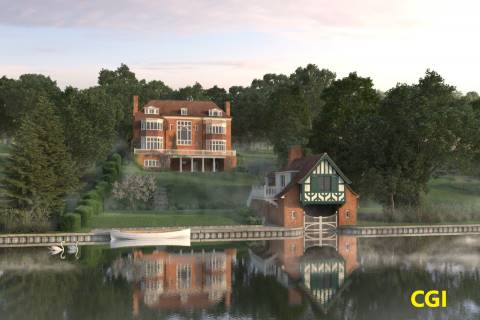 Property for auction in Berkshire