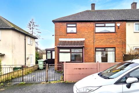 Property for auction in West Yorkshire