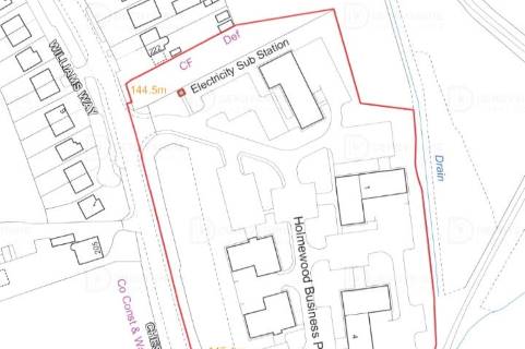 Property for auction in Derbyshire