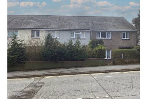 Property for auction in Gwynedd