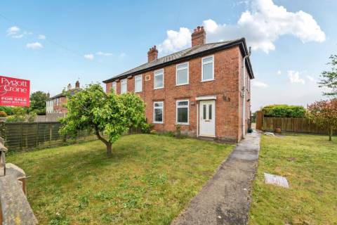 Property for auction in Lincolnshire