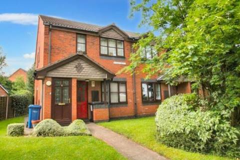 Property for auction in Staffordshire