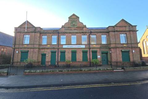 Property for auction in Northumberland