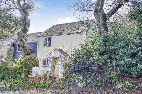 Property for auction in Cornwall
