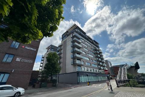 Property for auction in Lincolnshire