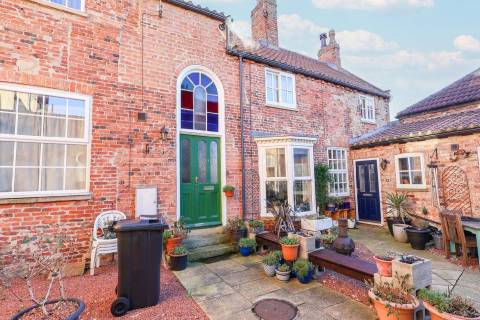 Property for auction in North Yorkshire