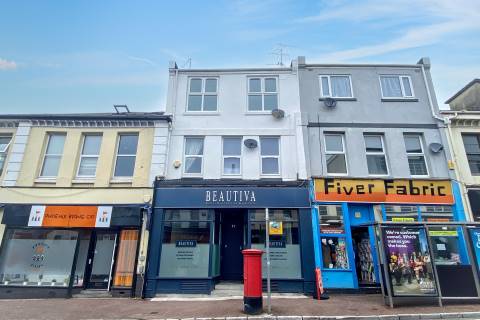 Property for auction in Devon