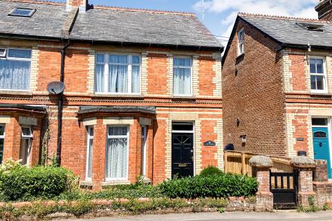 Property for auction in Dorset