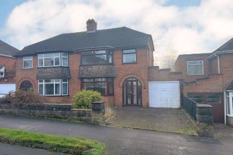 Property for auction in West Midlands