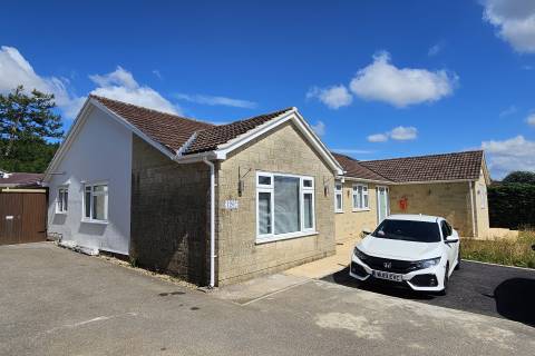 Property for auction in Avon