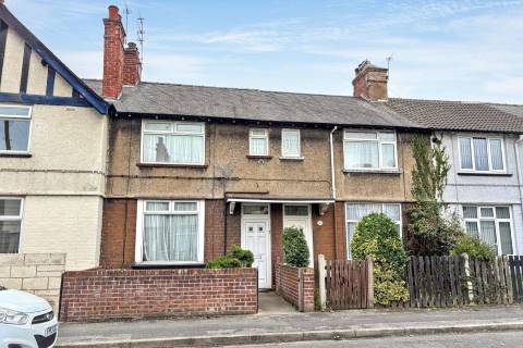 Property for auction in South Yorkshire