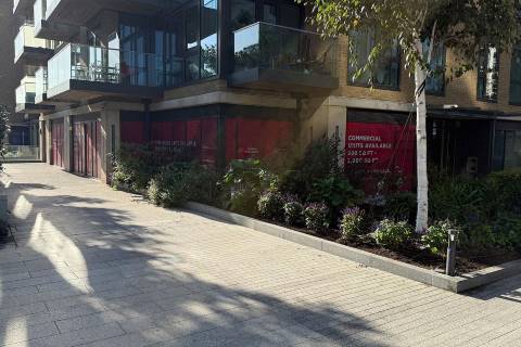 Property for auction in London