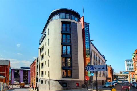Property for auction in Tyne and Wear