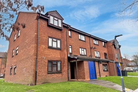 Property for auction in West Midlands