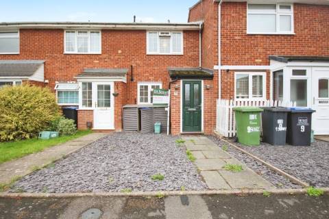Property for auction in Warwickshire