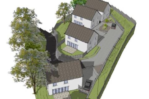 Property for auction in Gwent
