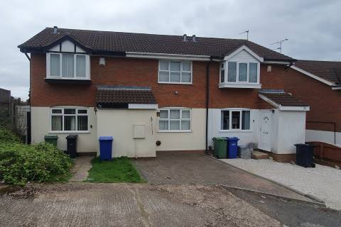 Property for auction in West Midlands