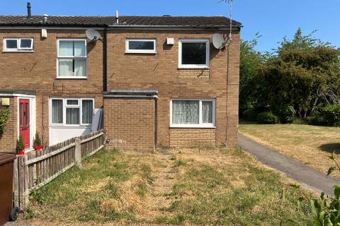 Property for auction in West Midlands