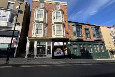 Property for auction in North Yorkshire