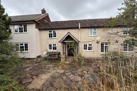 Property for auction in Devon