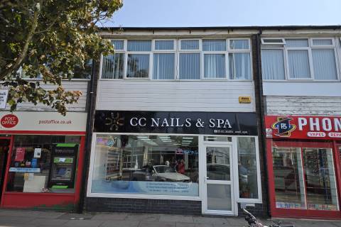 Property for auction in Merseyside