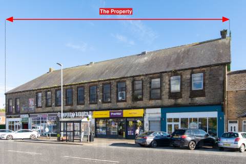 Property for auction in County Durham