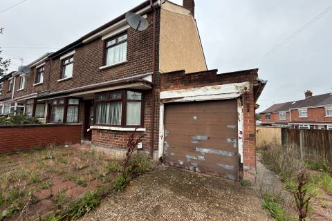 Property for auction in County Antrim