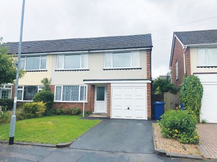 Property for auction in Staffordshire