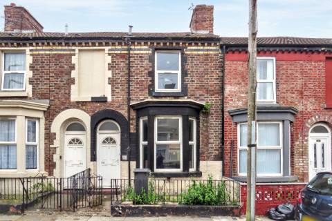 Property for auction in Merseyside
