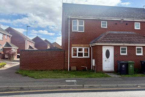 Property for auction in Norfolk