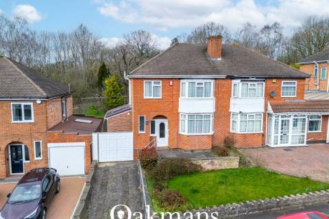 Property for auction in West Midlands