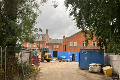 Property for auction in Hampshire