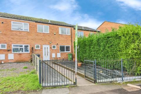 Property for auction in Staffordshire