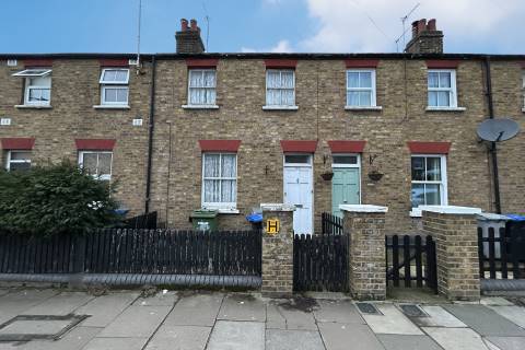 Property for auction in London