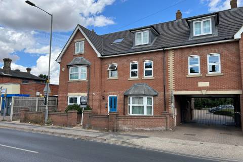 Property for auction in Suffolk
