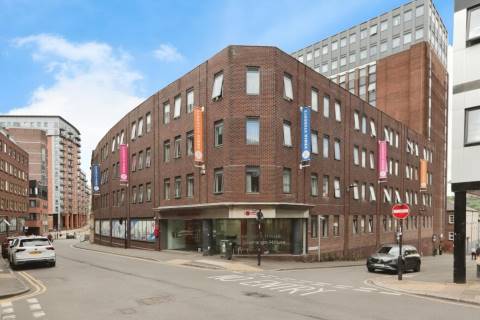 Property for auction in South Yorkshire