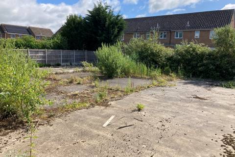 Property for auction in Norfolk