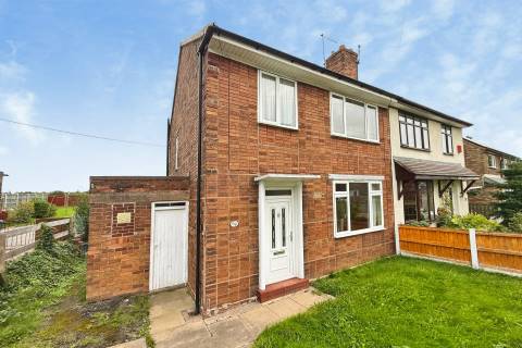 Property for auction in Staffordshire
