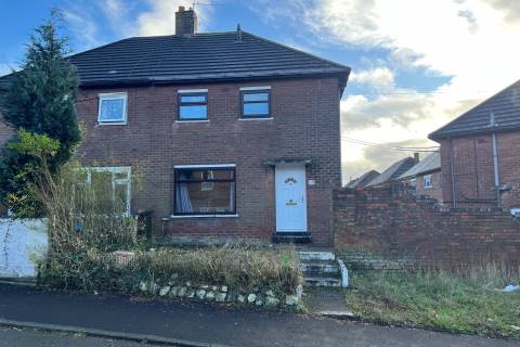 Property for auction in Staffordshire