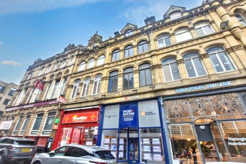 Property for auction in West Yorkshire