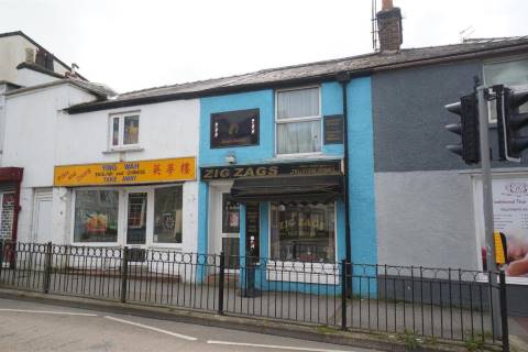 Property for auction in Gwynedd