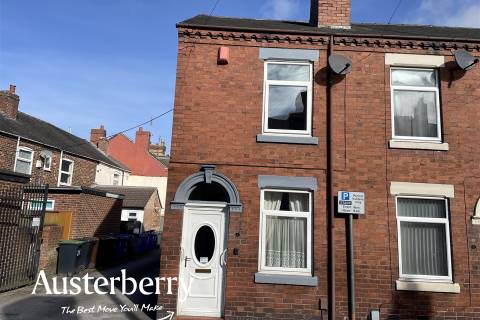 Property for auction in Staffordshire