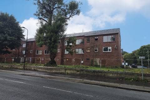 Property for auction in Lancashire