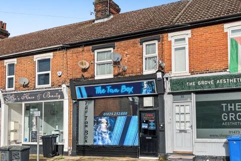 Property for auction in Suffolk