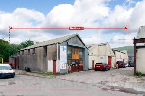 Property for auction in Mid Glamorgan