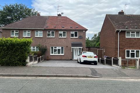 Property for auction in West Midlands